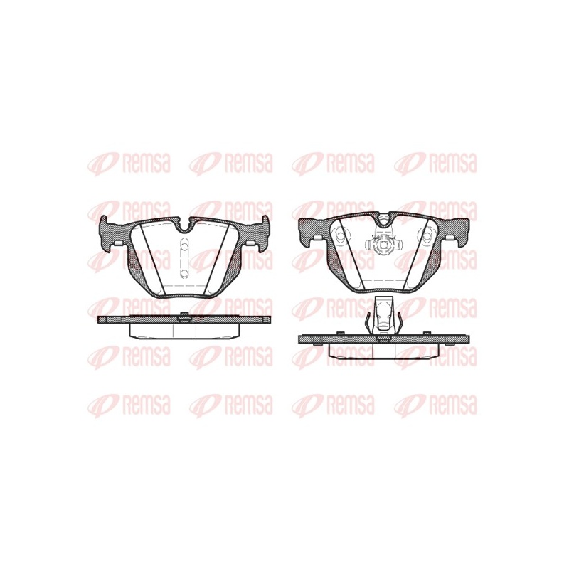 Σετ τακάκια, δισκόφρενα