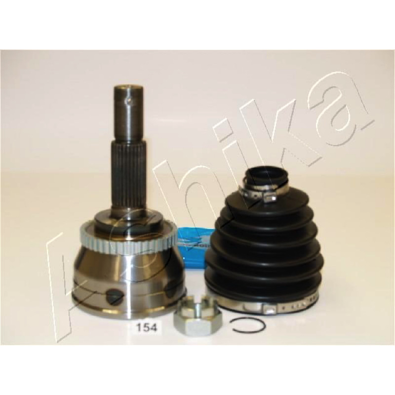 Σετ άρθρωσης, άξονας μετάδ. κίν.