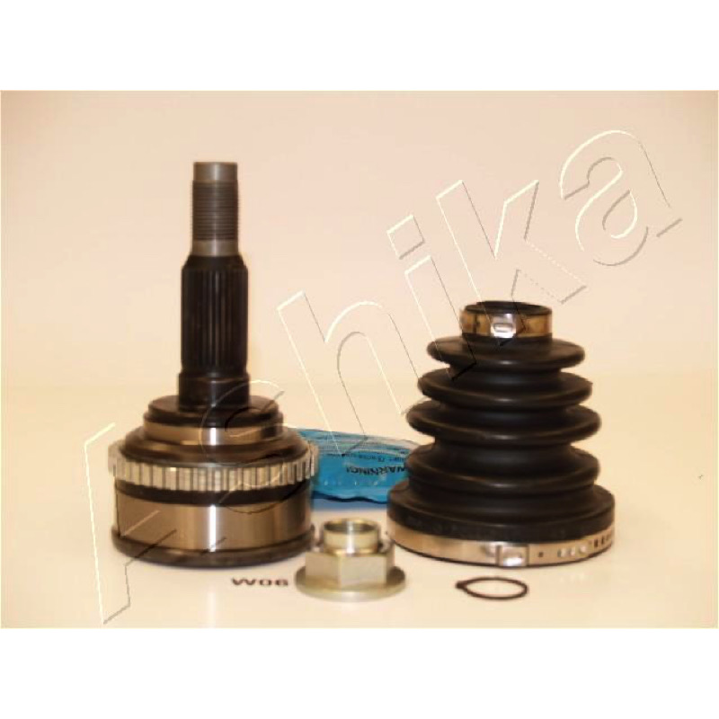 Σετ άρθρωσης, άξονας μετάδ. κίν.