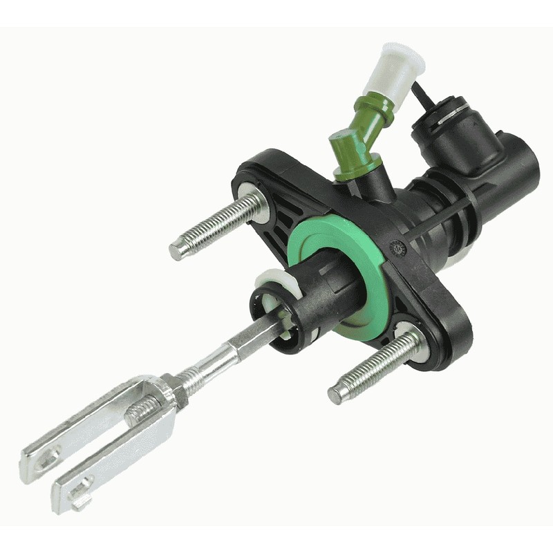 Άνω αντλία, συμπλέκτης