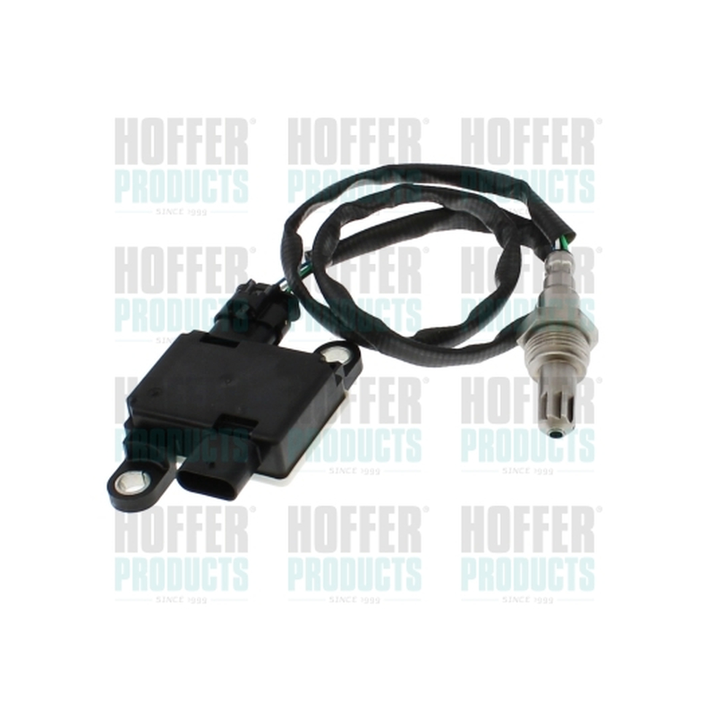 Αισθητήρας NOx, καταλύτης NOx