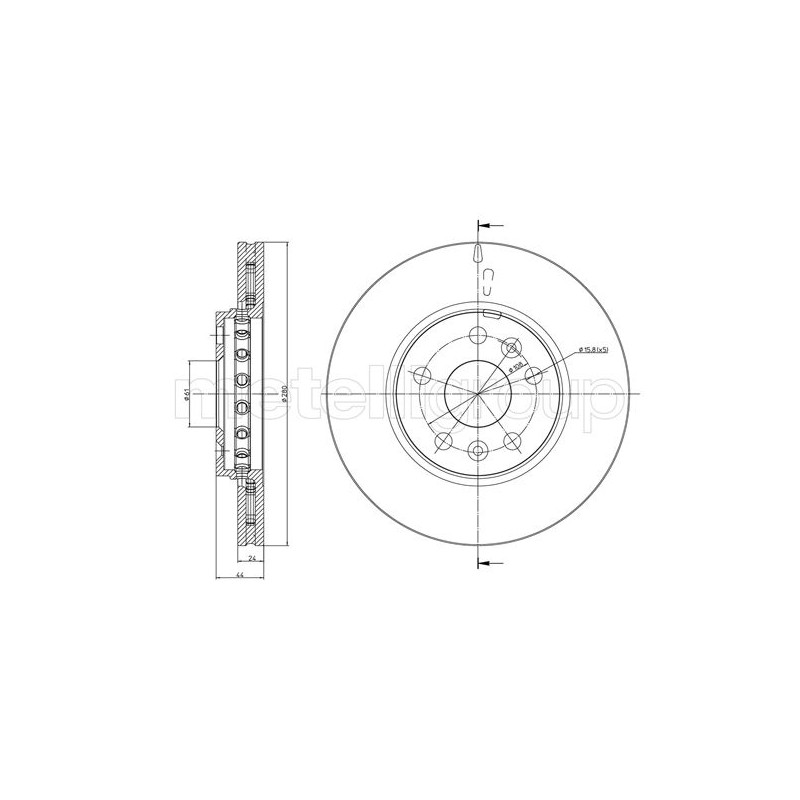 Δισκόπλακα