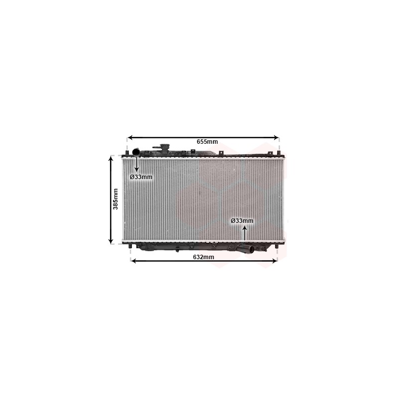 Ψυγείο, ψύξη κινητήρα