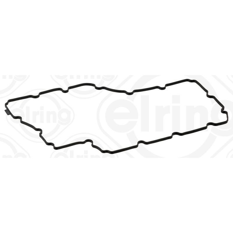 Φλάντζα, λεκάνη λαδιού
