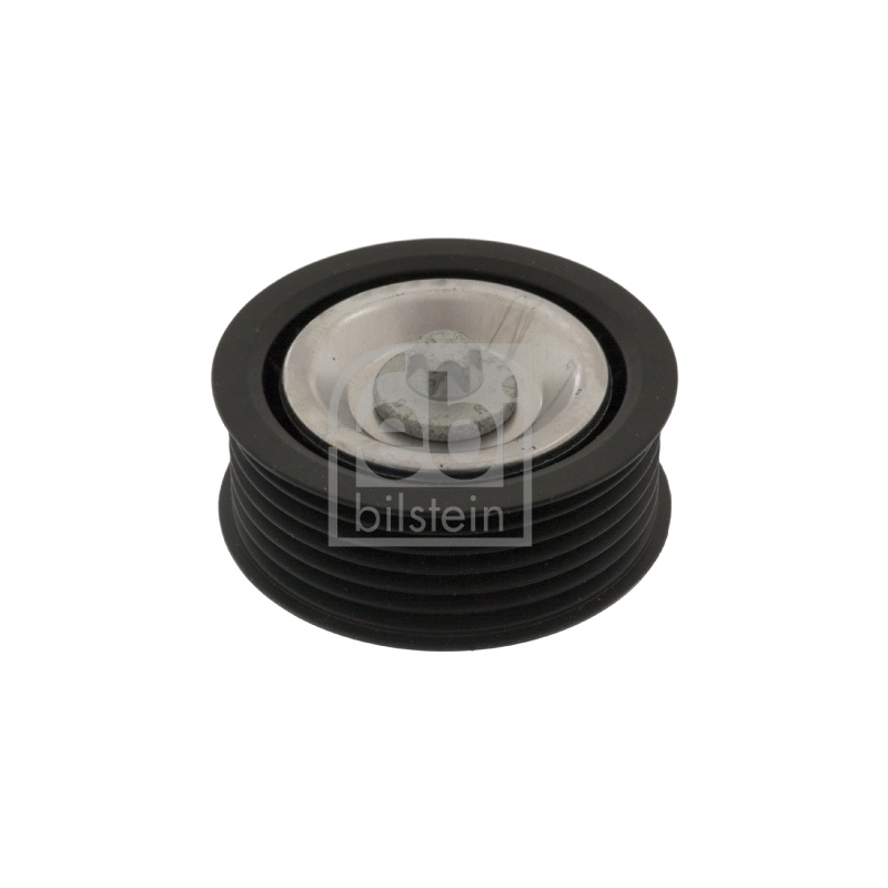 Τροχαλία παρέκκλισης, ιμάντας poly-V
