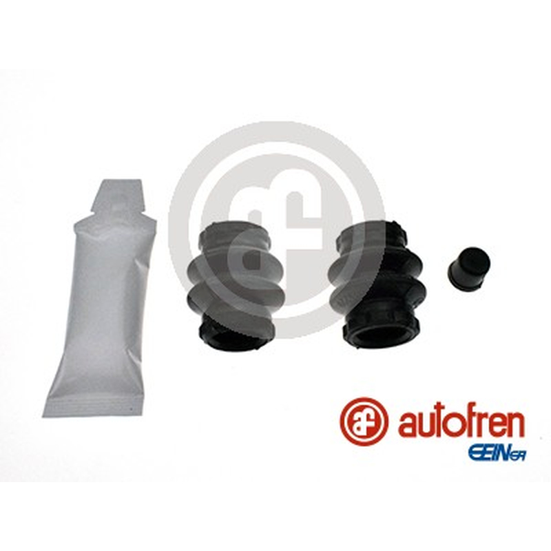 Φούσκα, οδηγός δαγκάνας φρένων