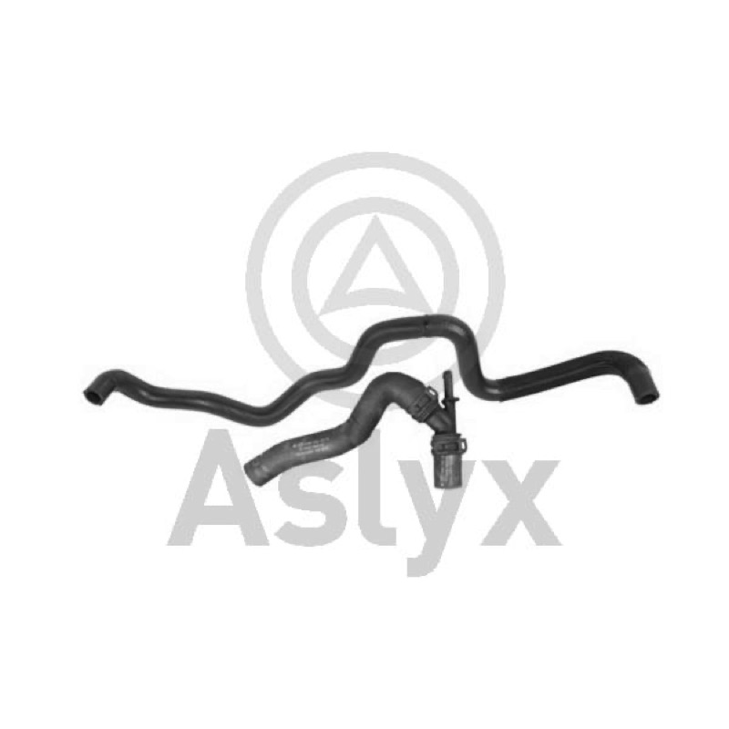 Εύκαμπτος σωλήνας, εναλλάκτης θερμότητας (θέρμανση)
