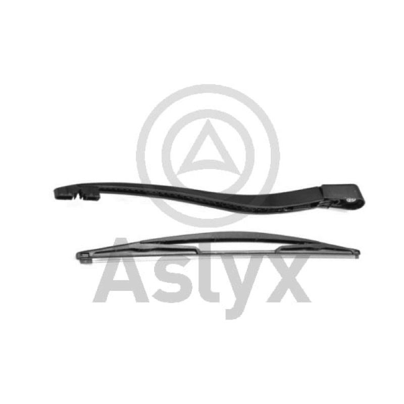 Μάκτρο καθαριστήρα