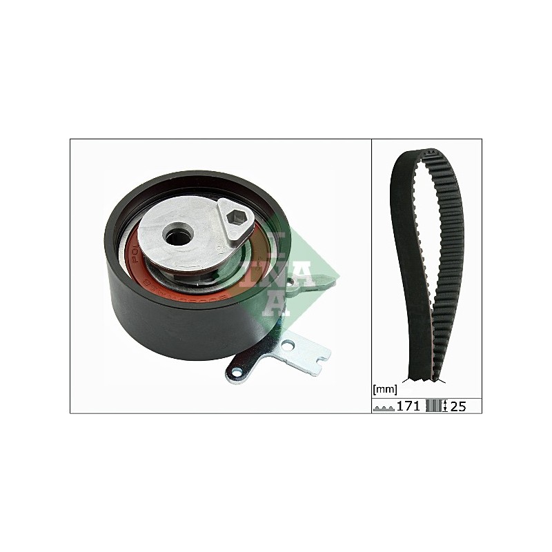 Σετ οδοντωτού ιμάντα