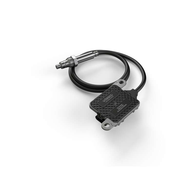 Αισθητήρας NOx, ψεκασμός ουρίας