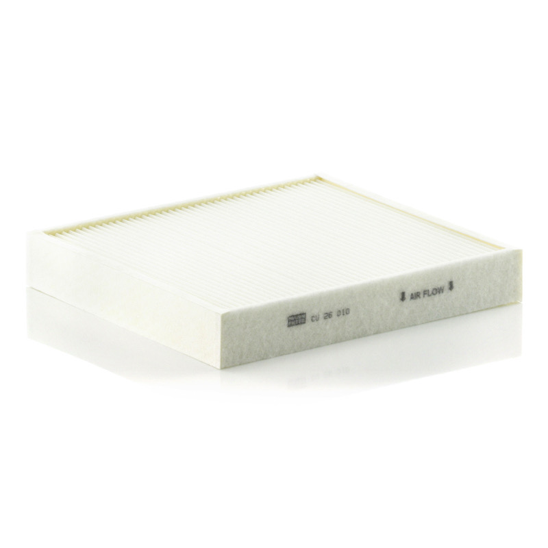 Φίλτρο, αέρας εσωτερικού χώρου