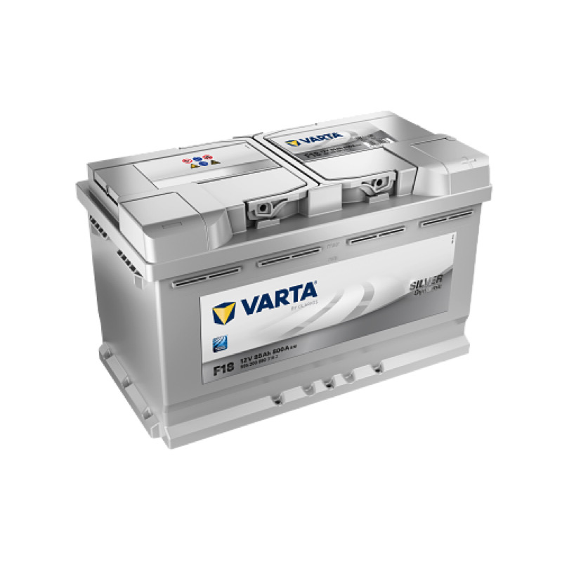 Μπαταρία εκκίνησης