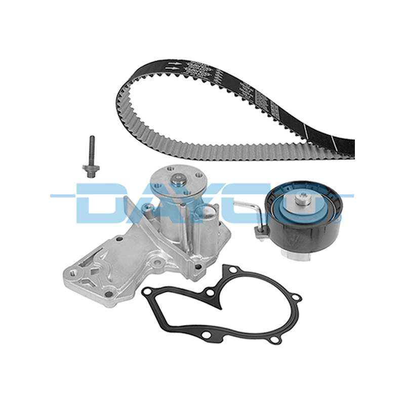Αντλία νερού + σετ οδοντωτού ιμάντα
