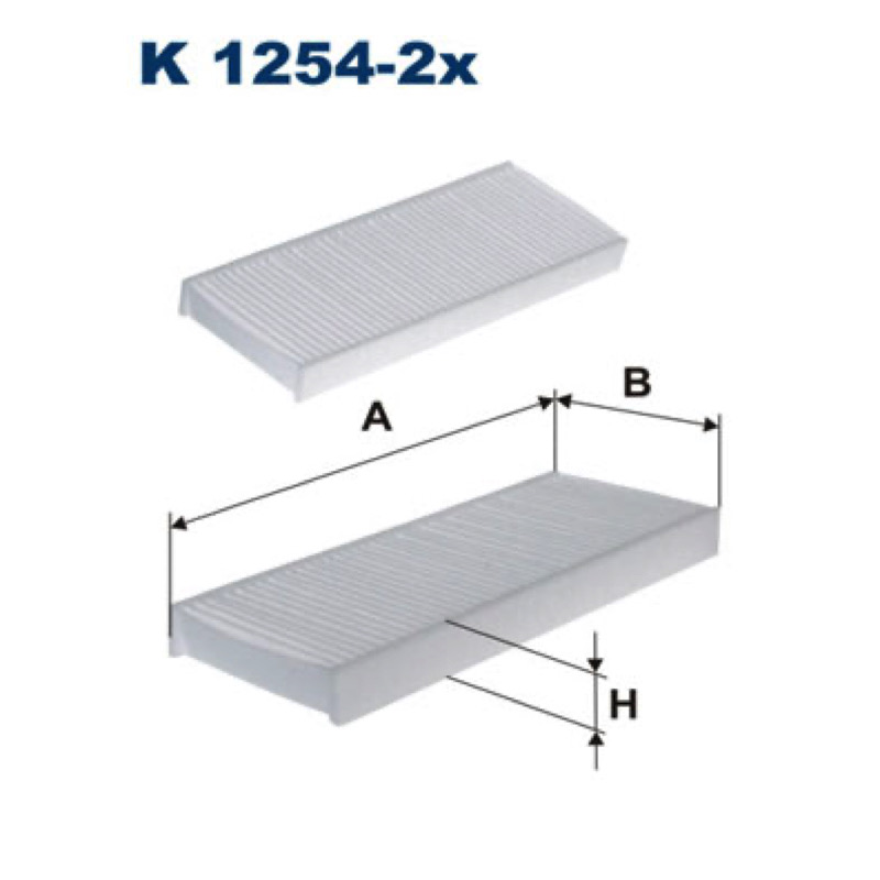 Φίλτρο, αέρας εσωτερικού χώρου