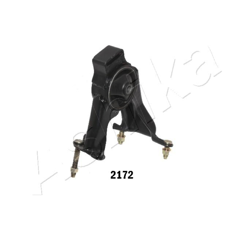 Έδραση, κινητήρας