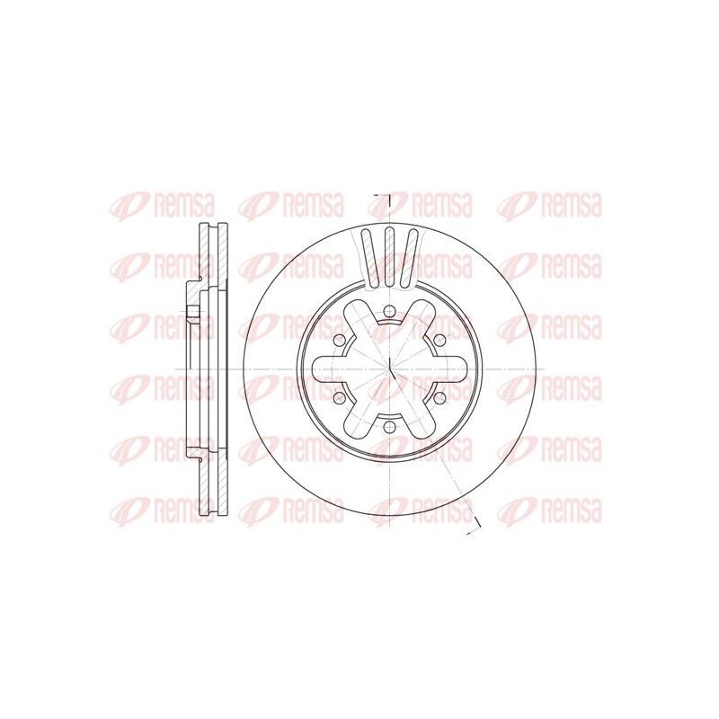 Δισκόπλακα