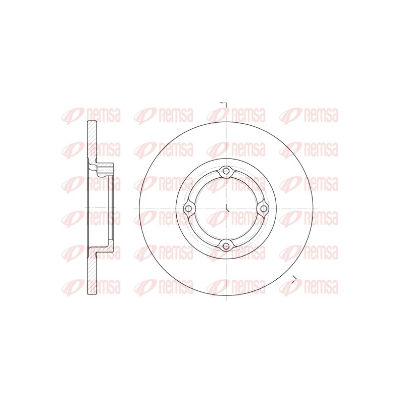 Δισκόπλακα