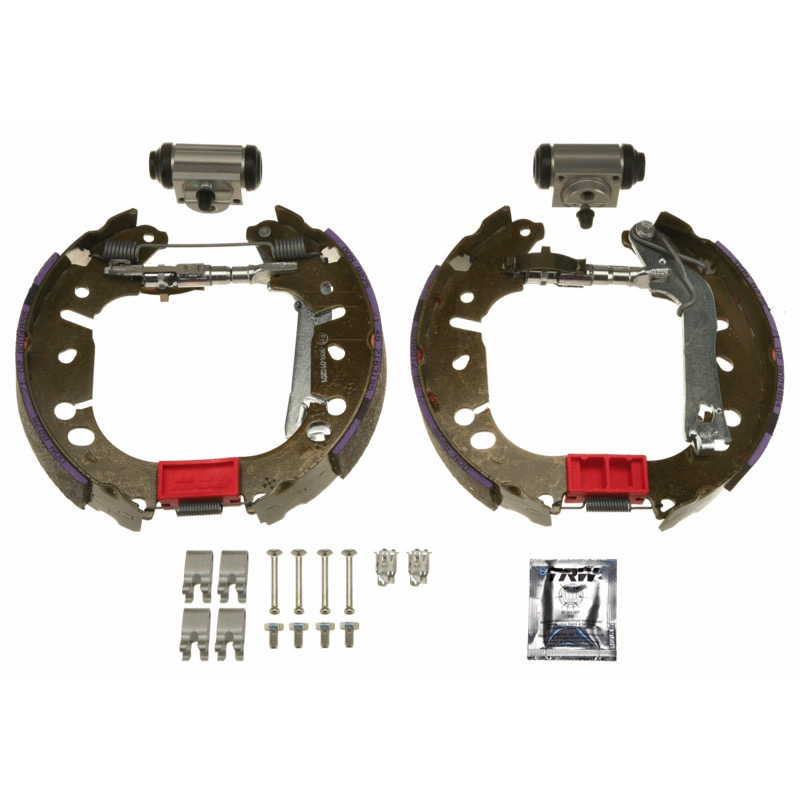Σετ σιαγόνων φρένων