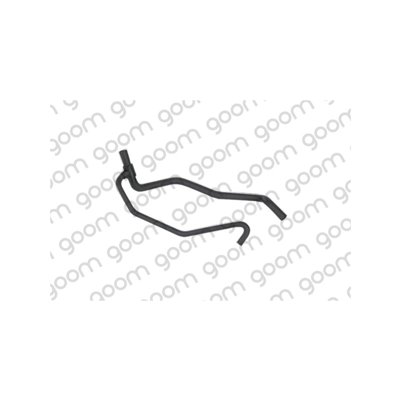 Εύκαμπτος σωλήνας, εναλλάκτης θερμότητας (θέρμανση)