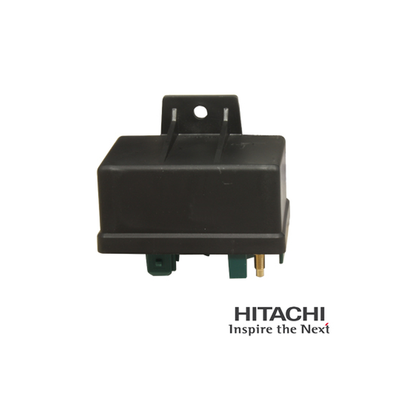Ρελέ, σύστημα προθέρμανσης
