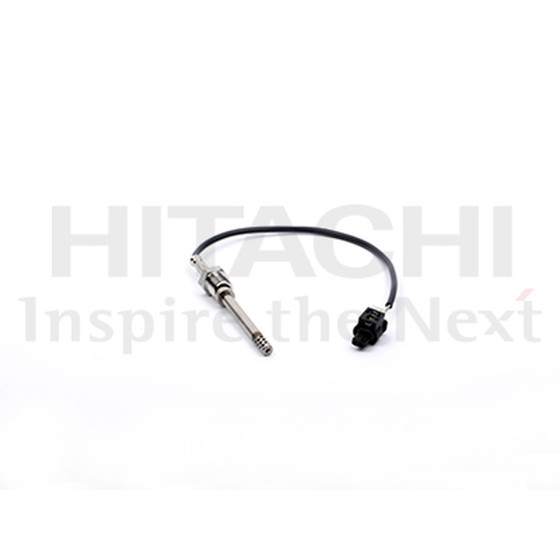 Αισθητήρας, θερμοκρασία καυσαερίων