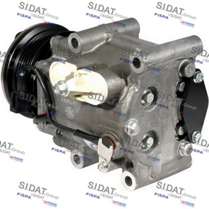 Συμπιεστής, συστ. κλιματισμού
