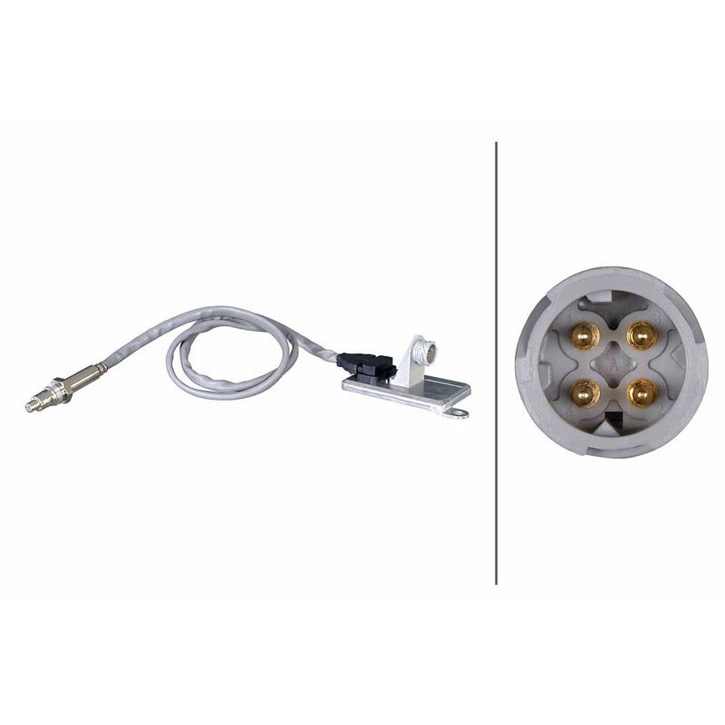 Αισθητήρας NOx, καταλύτης NOx