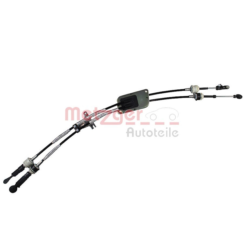 Ντίζα, μηχανικό κιβώτιο ταχυτήτων