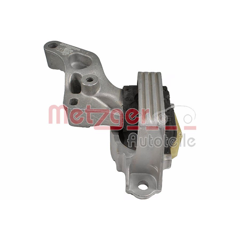 Έδραση, κινητήρας