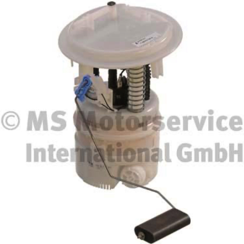 Μονάδα παροχής καυσίμων