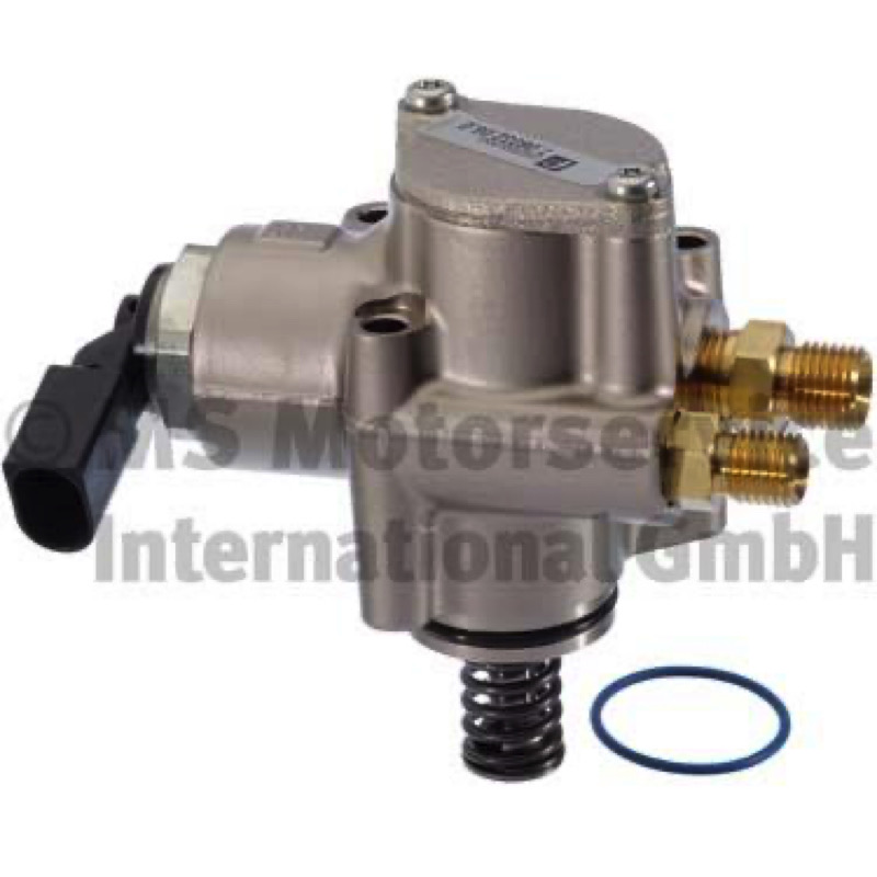 Αντλία υψηλής πίεσης