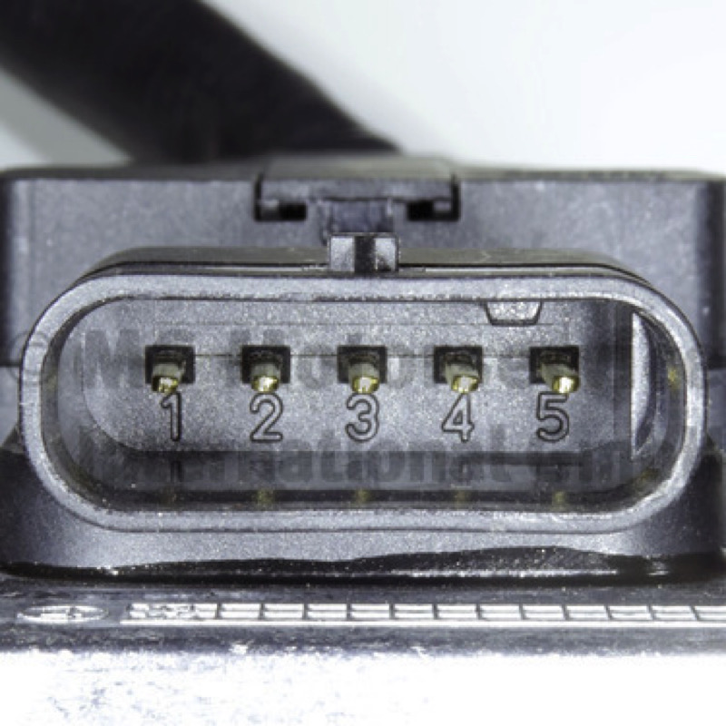 Αισθητήρας NOx, καταλύτης NOx