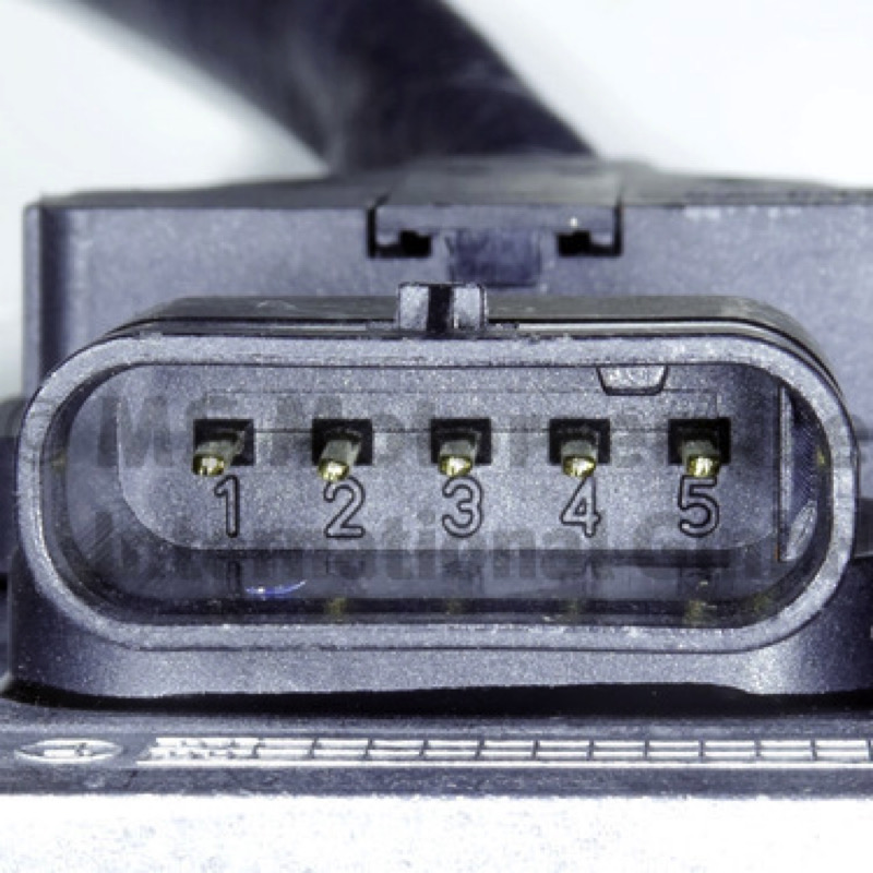 Αισθητήρας NOx, καταλύτης NOx