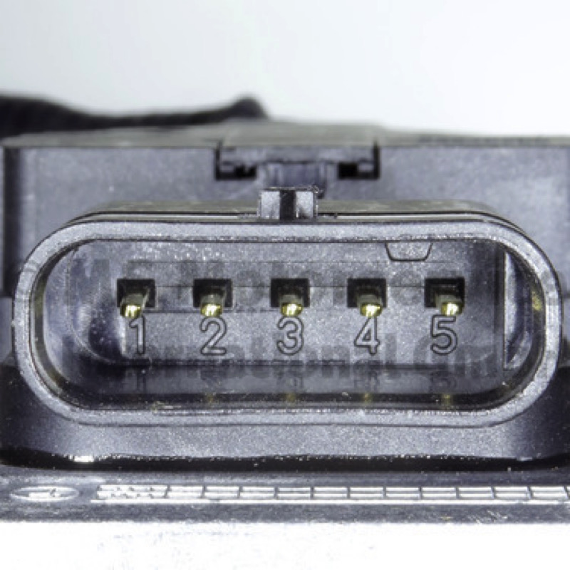 Αισθητήρας NOx, καταλύτης NOx
