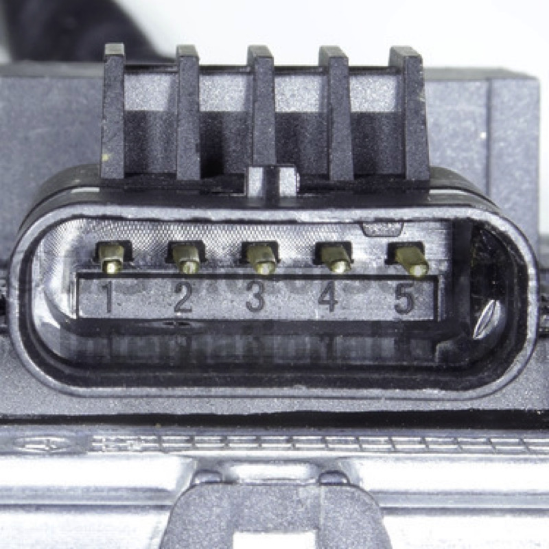 Αισθητήρας NOx, καταλύτης NOx