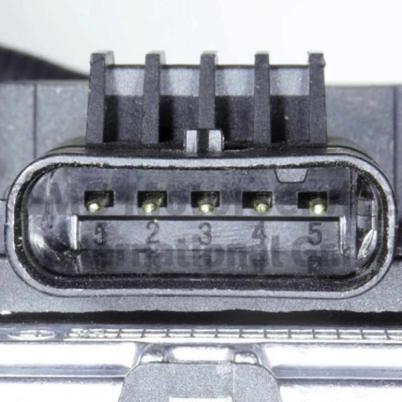 Αισθητήρας NOx, καταλύτης NOx