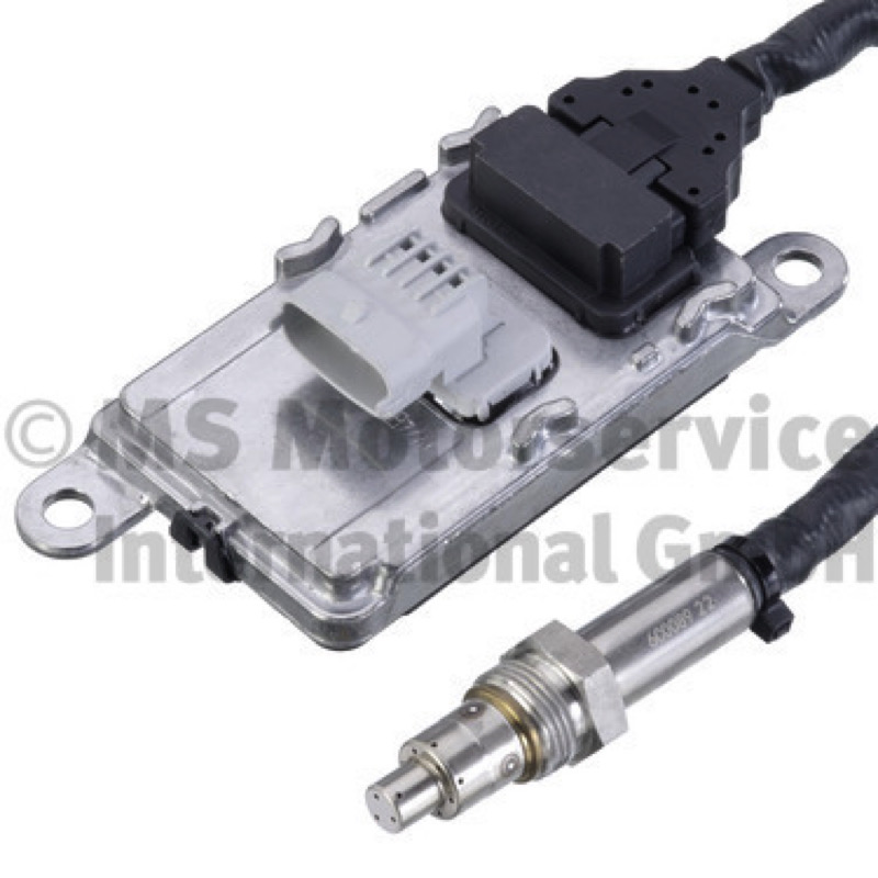 Αισθητήρας NOx, καταλύτης NOx