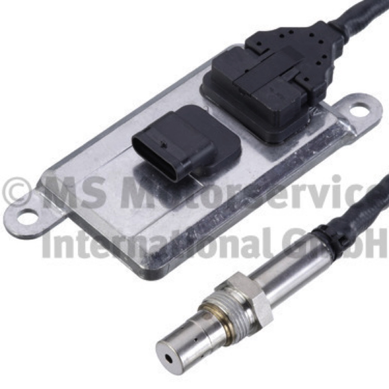 Αισθητήρας NOx, καταλύτης NOx