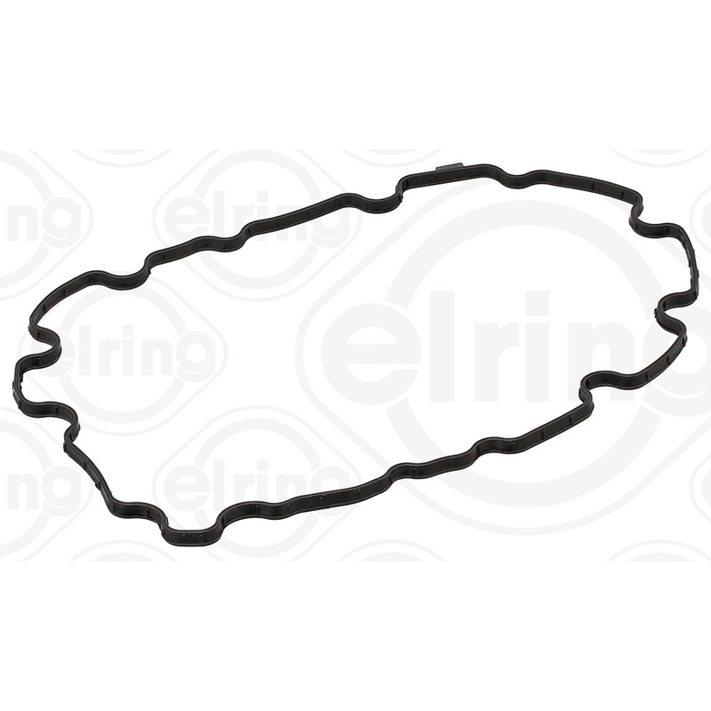 Φλάντζα, λεκάνη λαδιού