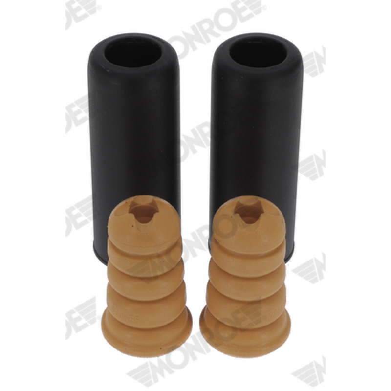 Σετ προστασίας από σκόνη, αμορτισέρ