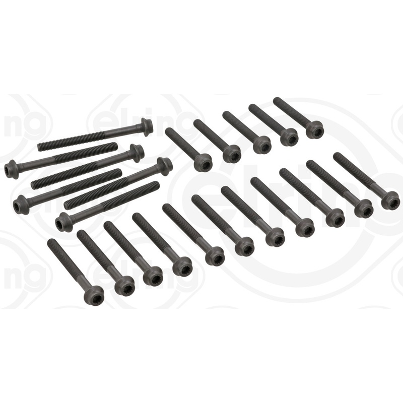 Σετ βίδες κυλινδροκεφαλής
