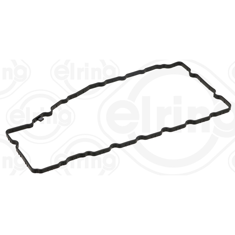 Φλάντζα, λεκάνη λαδιού