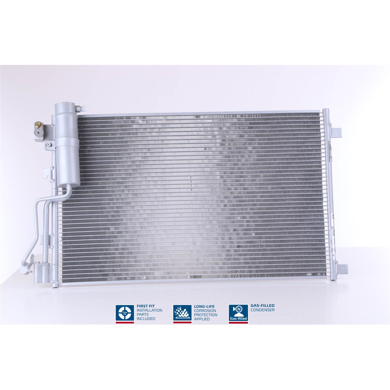 Συμπυκνωτής, σύστ. κλιματισμού