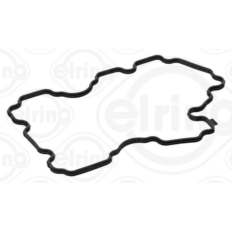 Φλάντζα, λεκάνη λαδιού