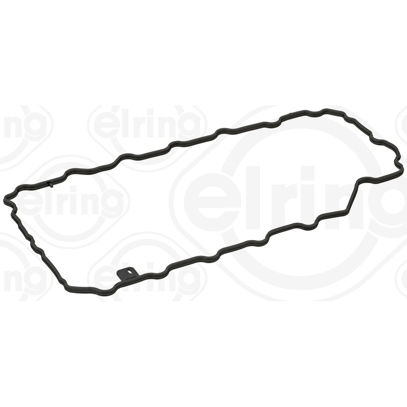 Φλάντζα, λεκάνη λαδιού