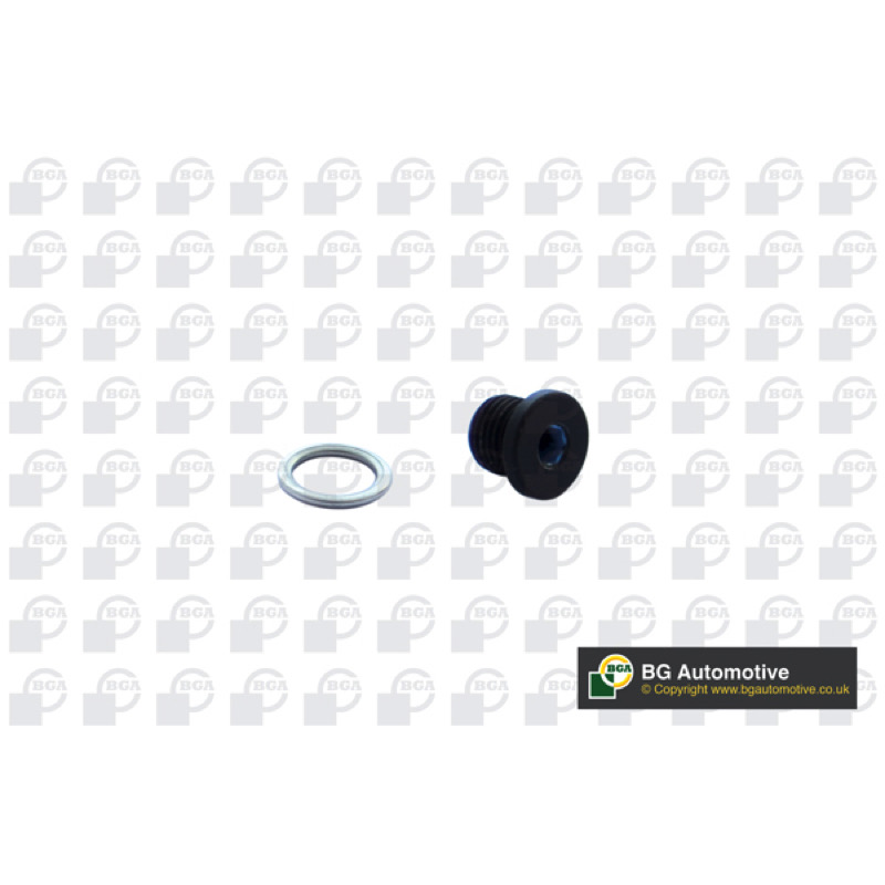 Βιδωτή τάπα, λεκάνη λαδιού