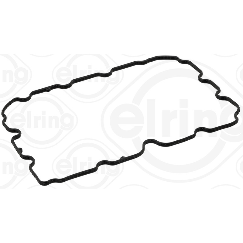 Φλάντζα, λεκάνη λαδιού