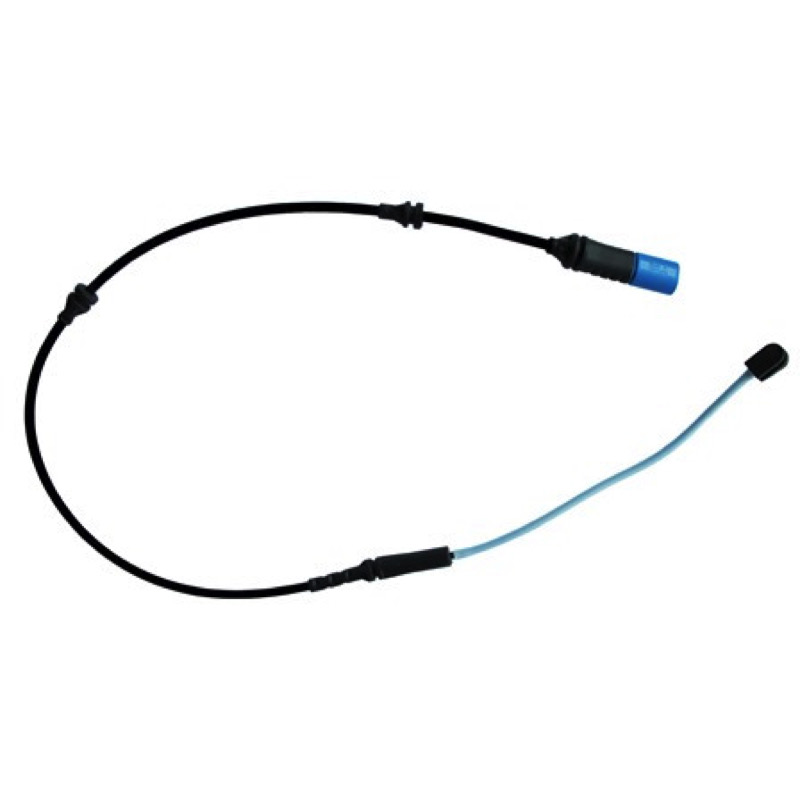 Προειδοπ. επαφή, φθορά υλικού τριβής των φρένων