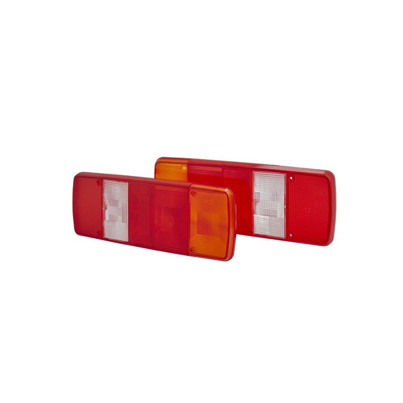 Κρύσταλλο, πίσω φώτα