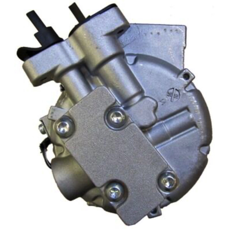 Συμπιεστής, συστ. κλιματισμού